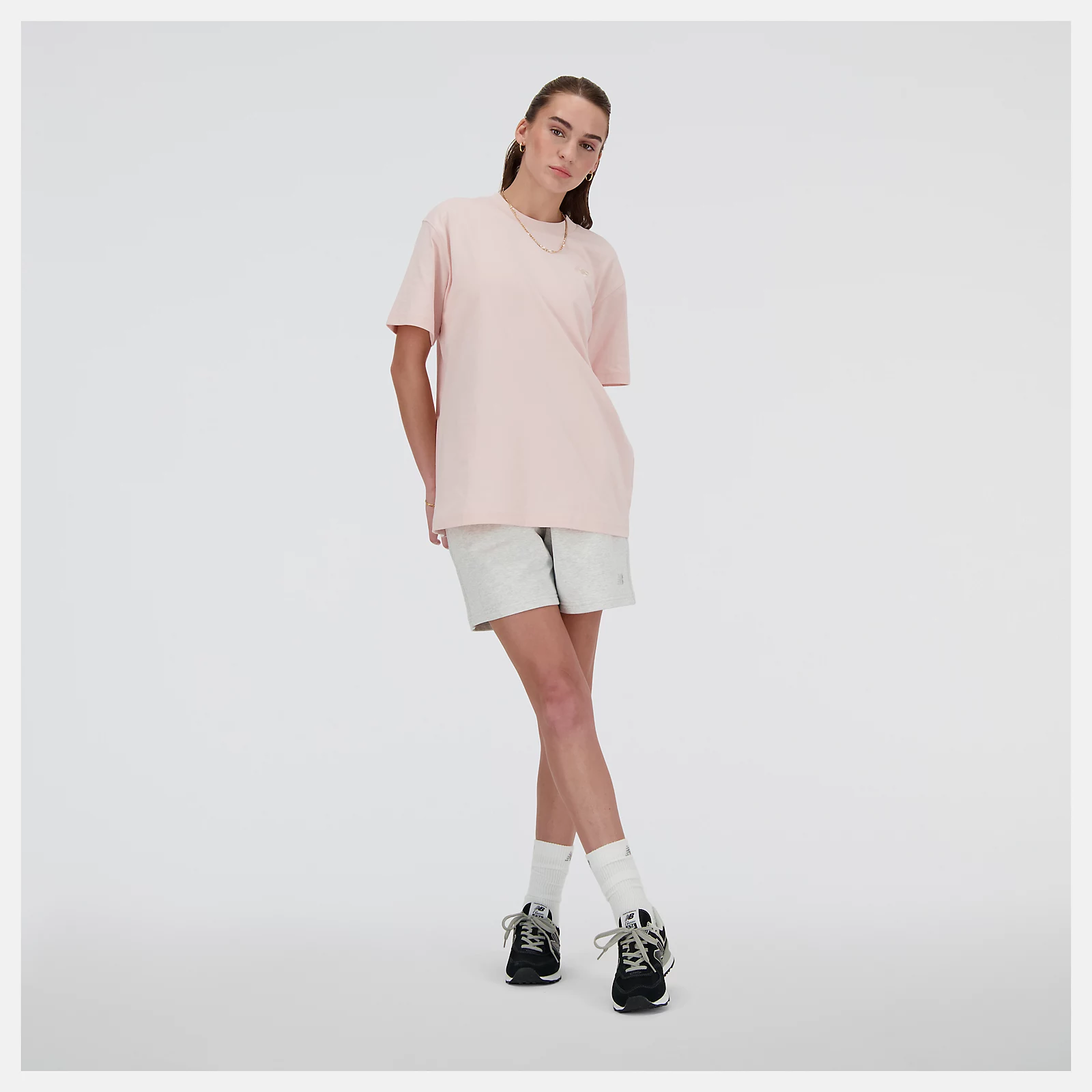 Athletics French Terry Short