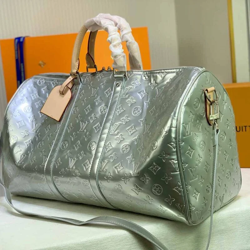 Louis Vuitton Keepall Bandouliere 50 M45886
