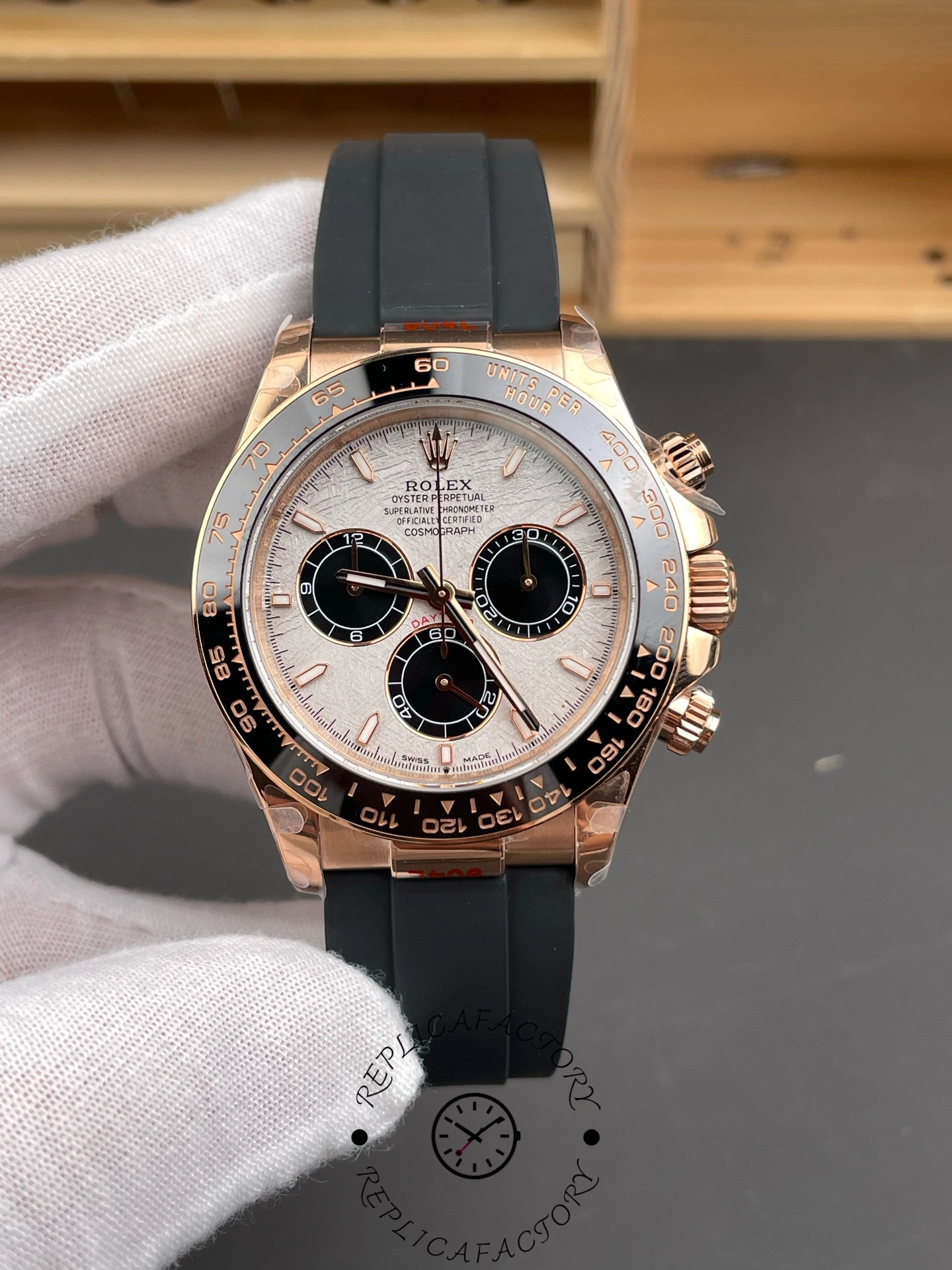 2025 Rolex Cosmograph Daytona 40mm 126515LN 0008 Replica