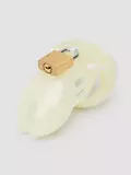 CB-6000S Short Male Glow In The Dark Chastity Cage Kit