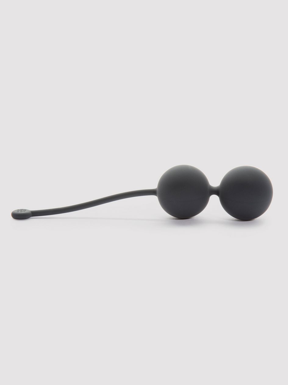 Fifty Shades of Grey Tighten and Tense Silicone Jiggle Balls