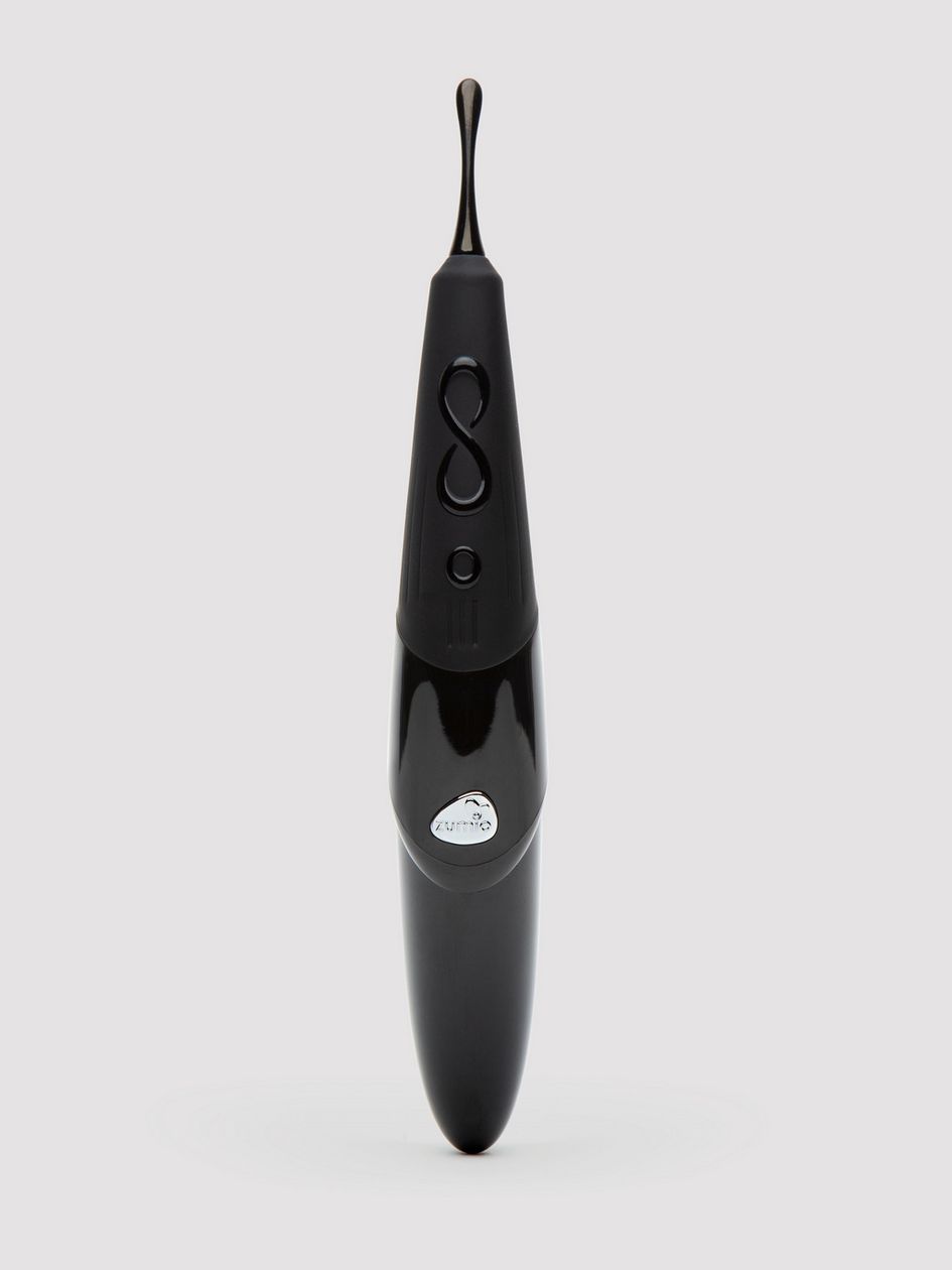 Zumio E Rechargeable Deep Stimulation SpiroTIP Clitoral Stimulator