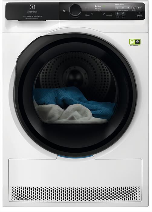 ELECTROLUX - Asciugatrice EW9H78GCY 8Kg Classe A-Bianco