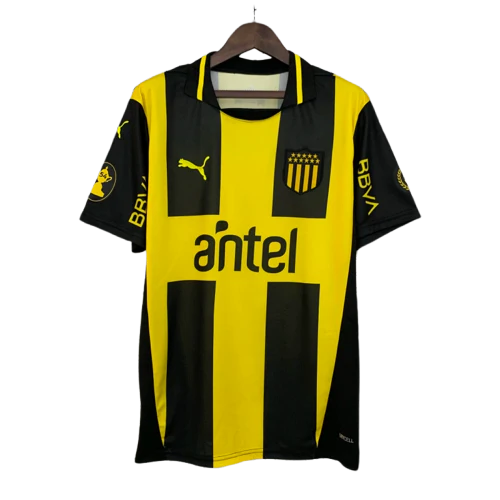 Penarol 25/26 I Home Jersey - Fan Version