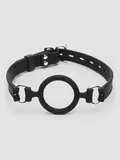 DOMINIX Deluxe Silicone O-Ring Gag 1.5-Inches Diameter