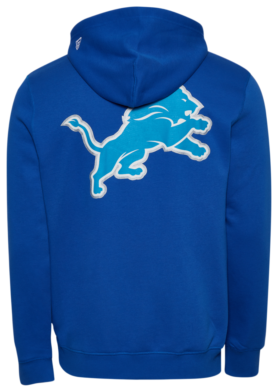 New Era Lions 3079 Pullover Hoodie
