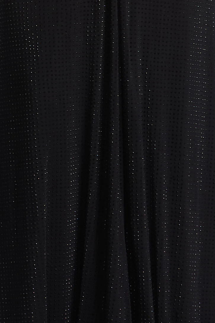 Twist Hot Fix Gown