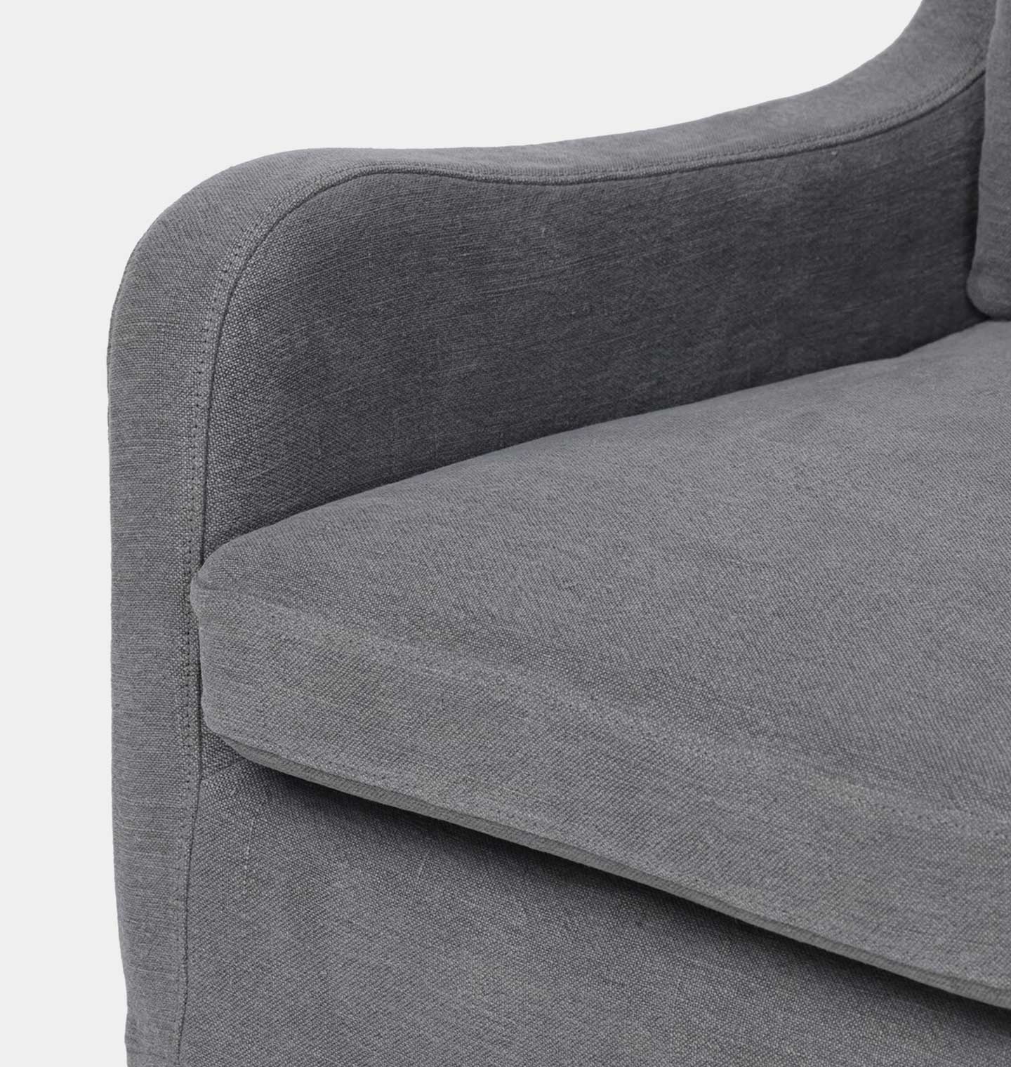 Aurelia Slipcovered Dining Chair