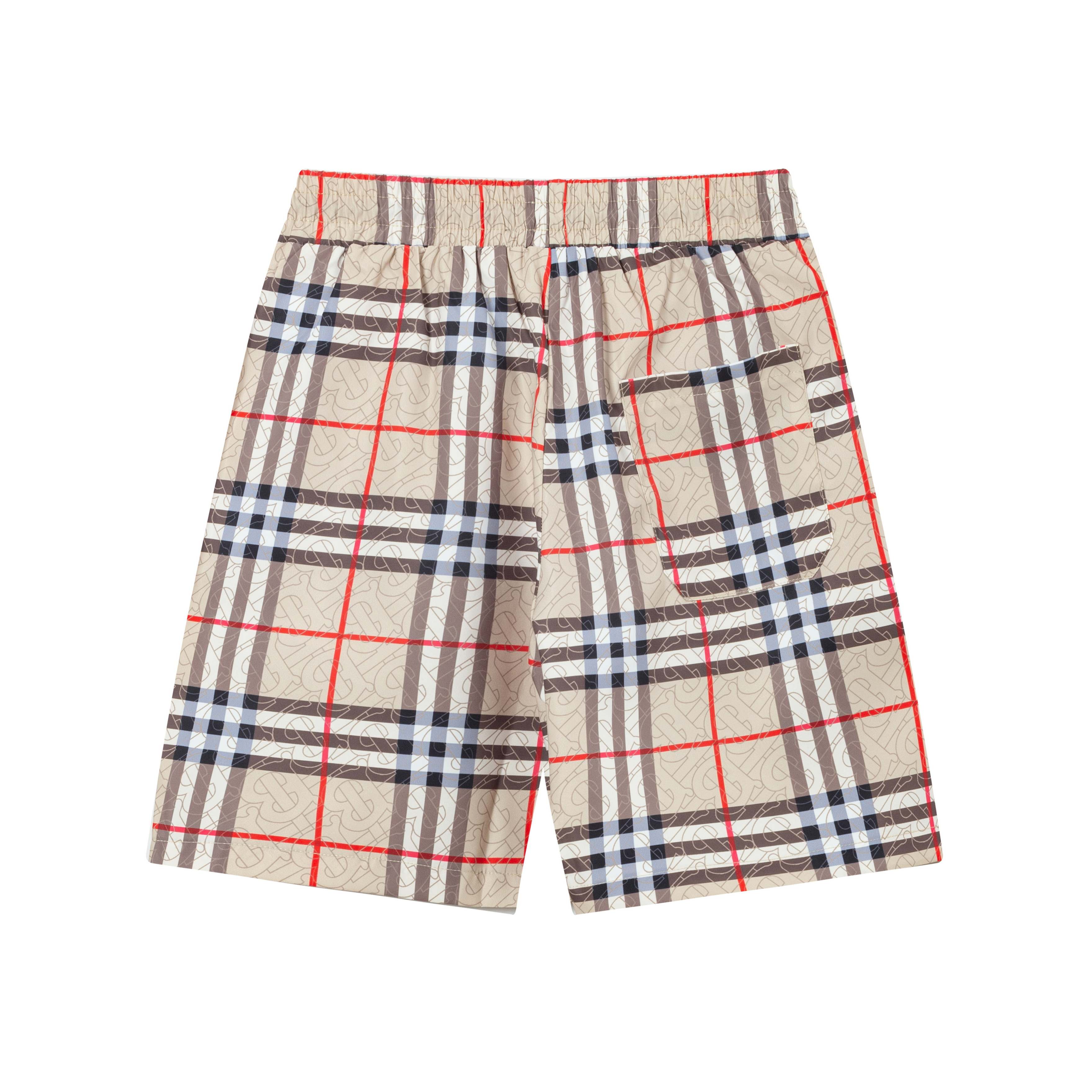 Burberry Beach Pants Size M-XXXL