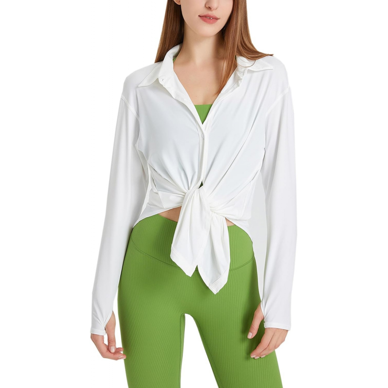 AURETOP Women's UPF 50+ UV Sun Protection Long Sleeve