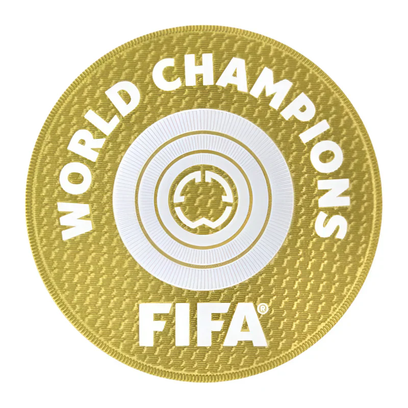 Patch World Champions