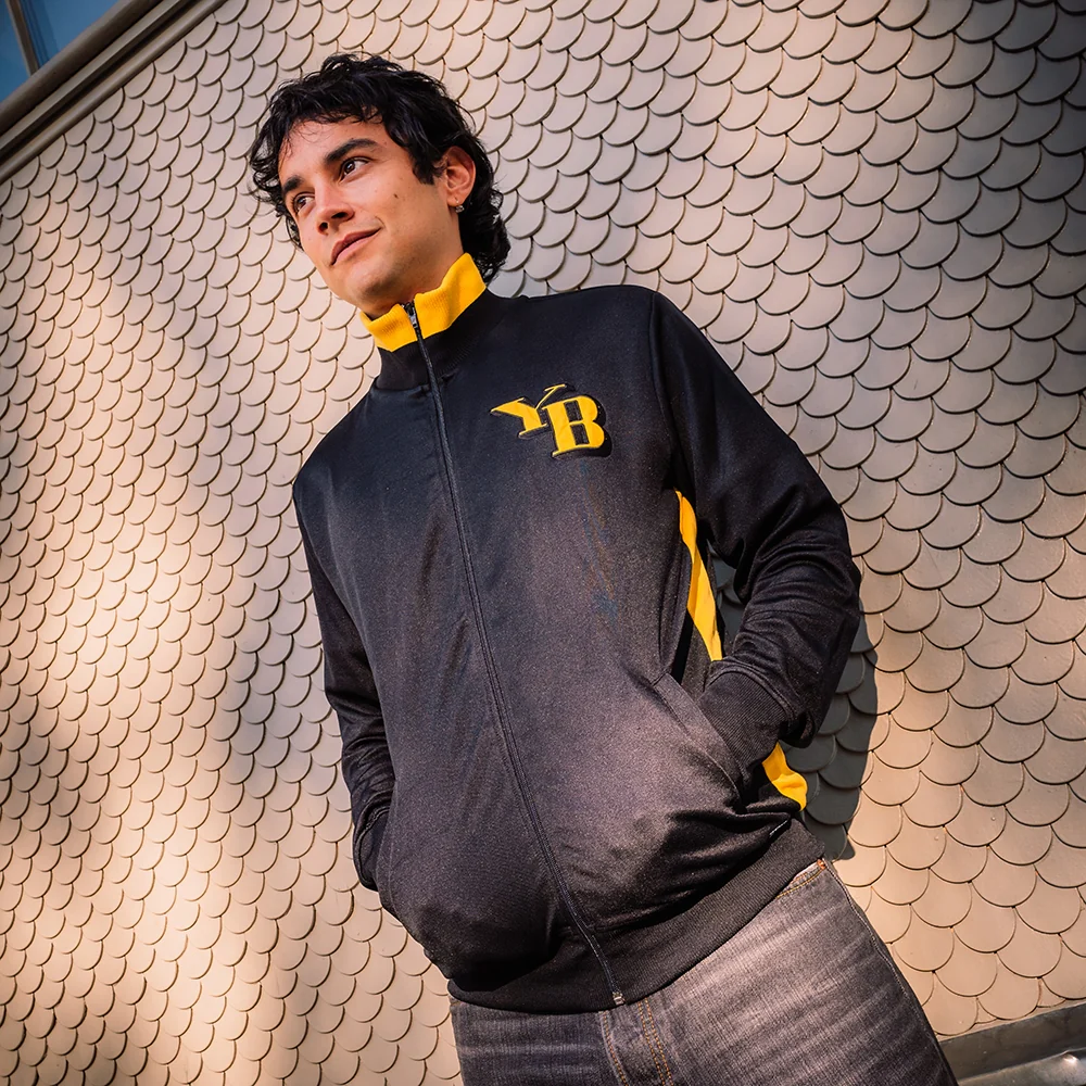 BSC Young Boys 1970 Retro Football Jacket