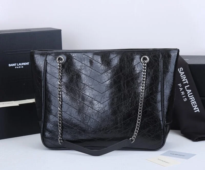 Ysl Medium Niki Shopping Bag 1749