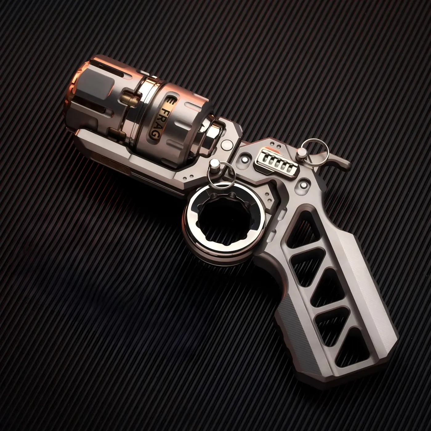 DJG Destroyer Fidget Spinner