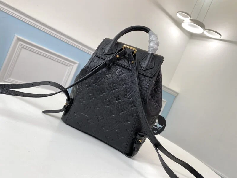 Louis Vuitton Montsouris Backpack M45205