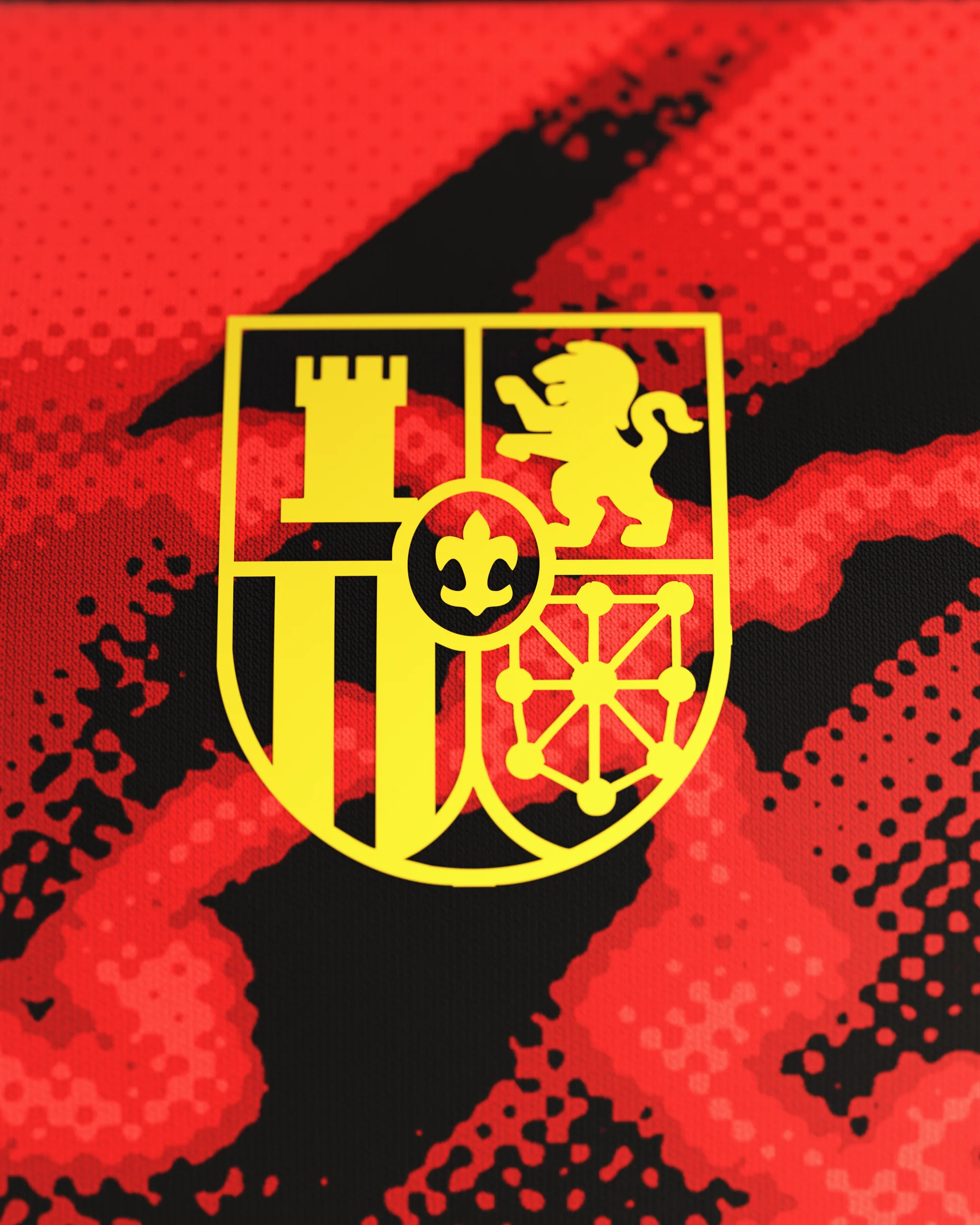 El Maestro - Number 8 Jersey