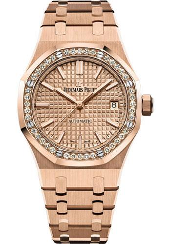 Audemars Piguet,Royal Oak Selfwinding Royal Oak Selfwinding Watch - 15451OR.ZZ.1256OR.03