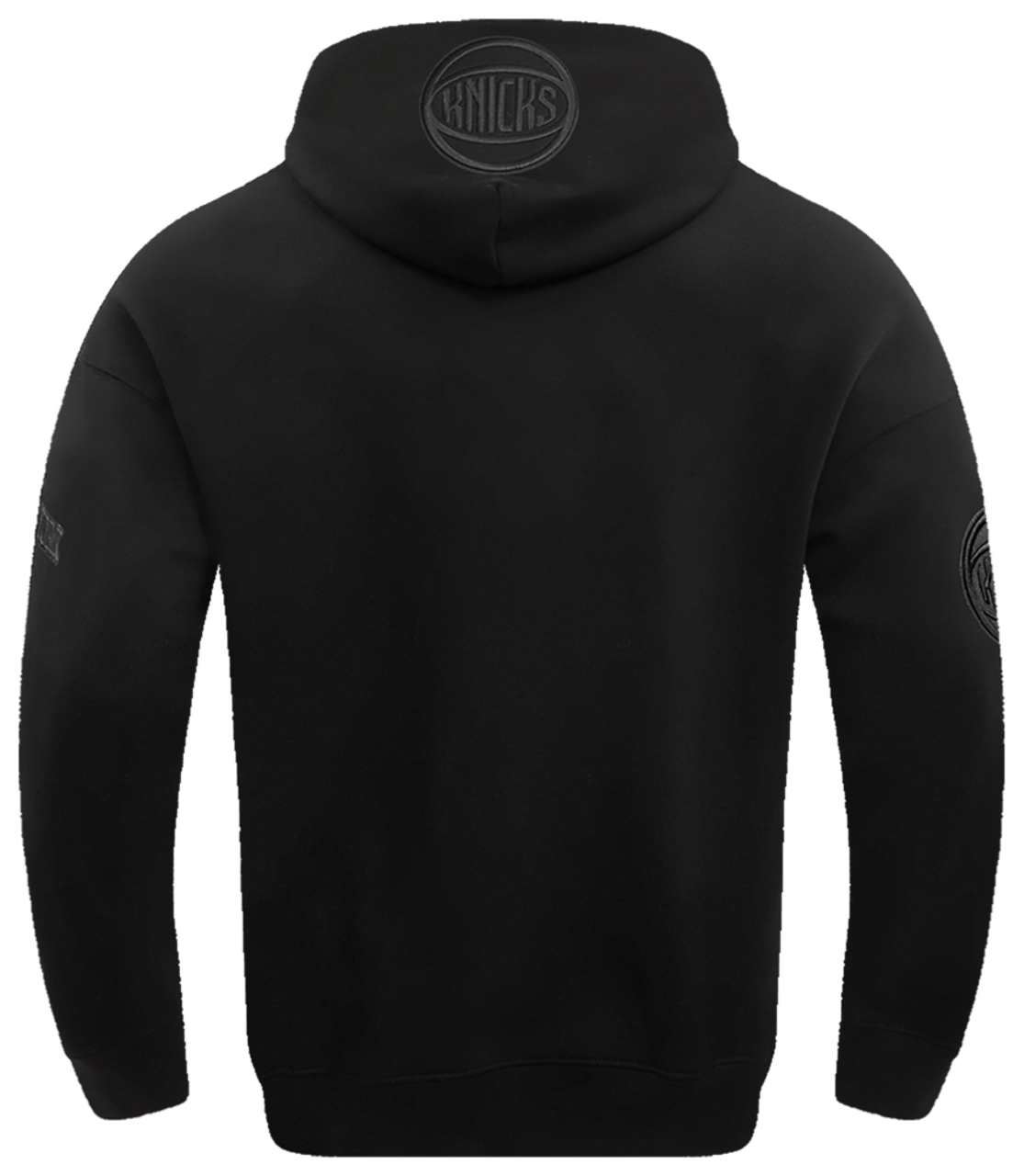 Pro Standard KNICKS NEUTRAL DROP SHOULDER FLC PO HOODIE