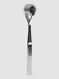 DOMINIX Deluxe 5 Row Stainless Steel Wartenberg Pinwheel