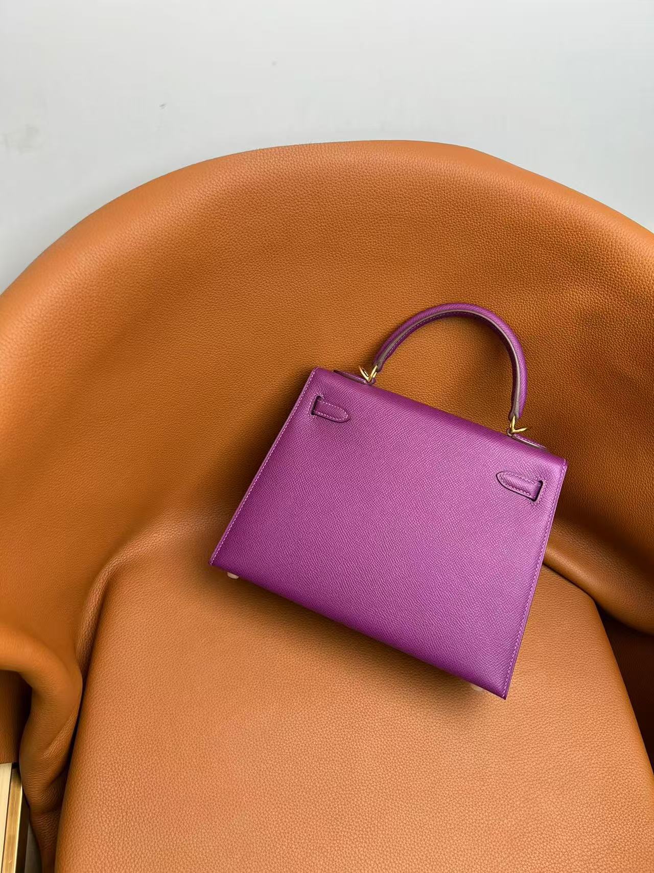 Hermes Kelly 25-28 custom