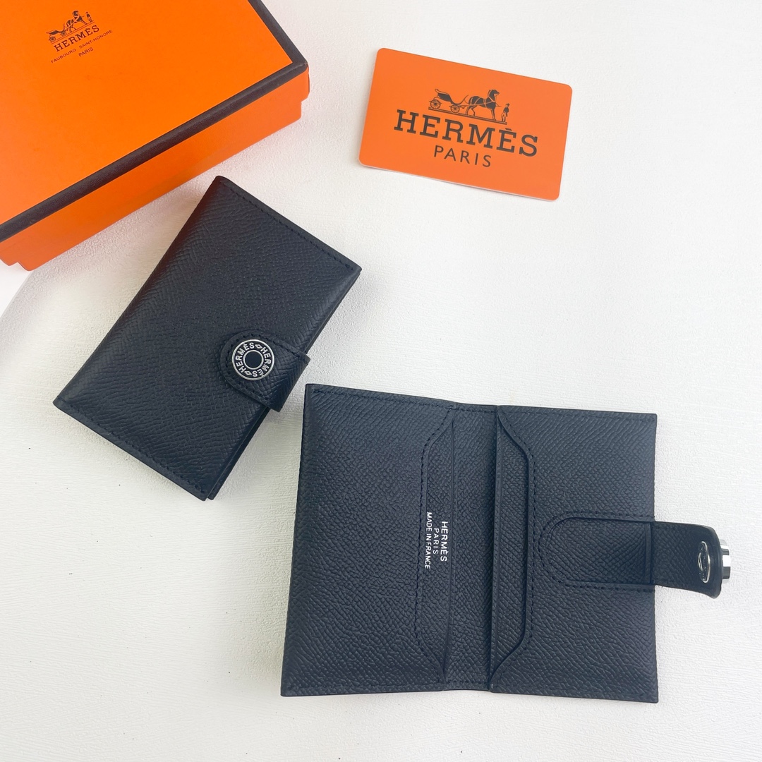 Hermes R.M.S card holder