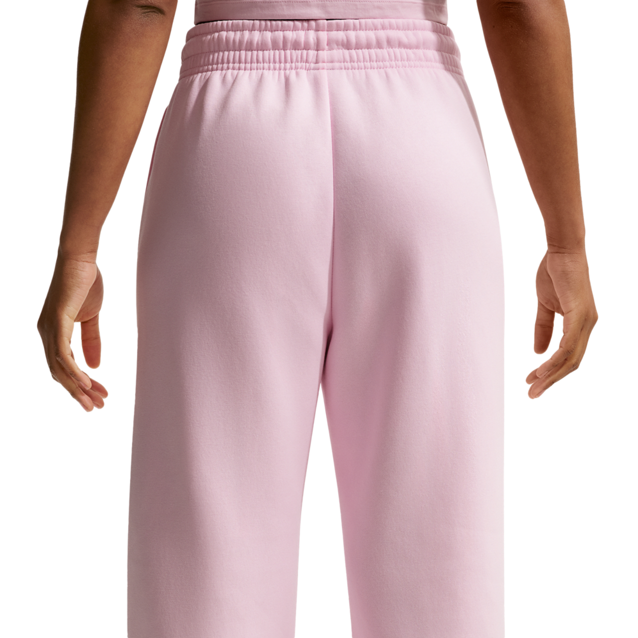 Nike Phoenix Fleece High Rise Wide Pants