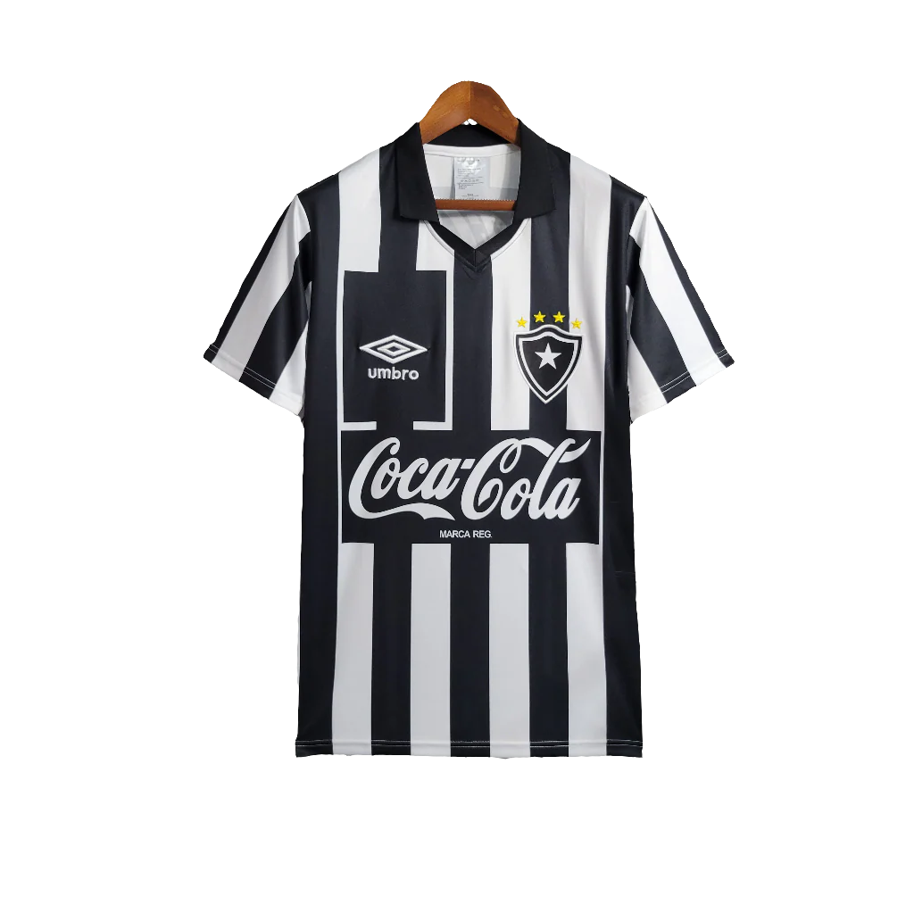 Botafogo 1997 I Home Jersey - Retro Version