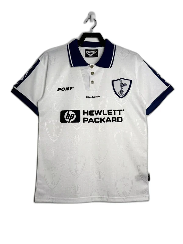 Tottenham 95/97 I Home Jersey - Retro Version