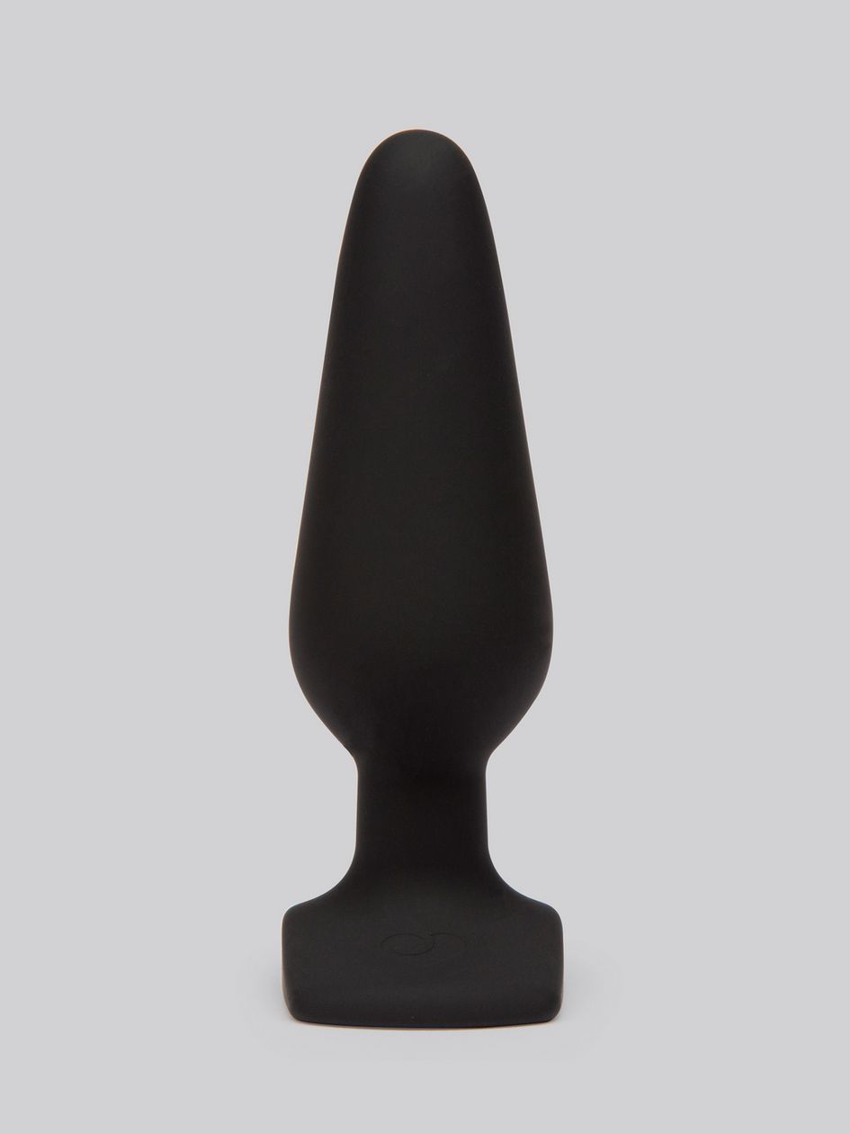 Lovehoney Classic Silicone Medium Butt Plug