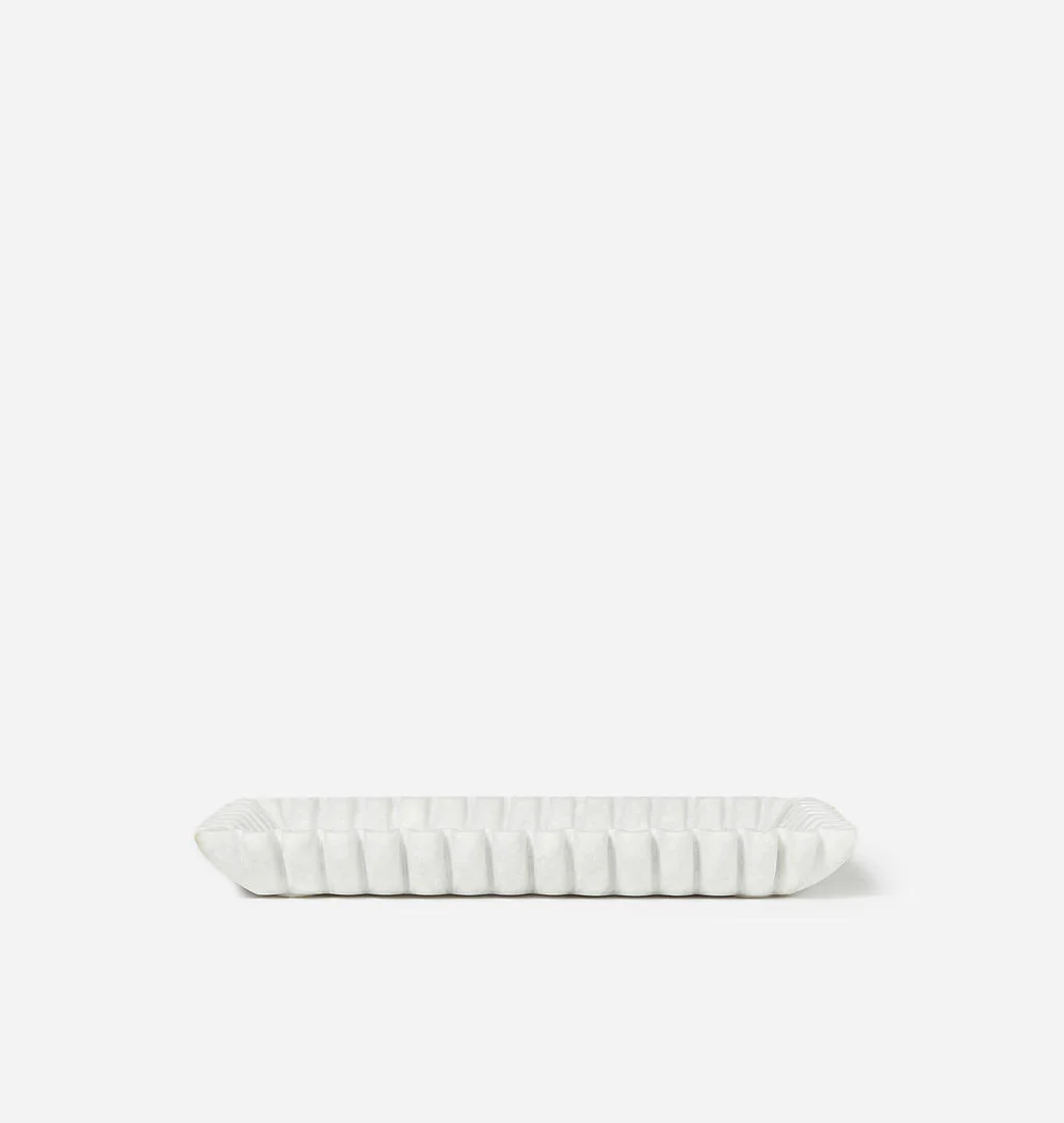 Lania Marble Tray