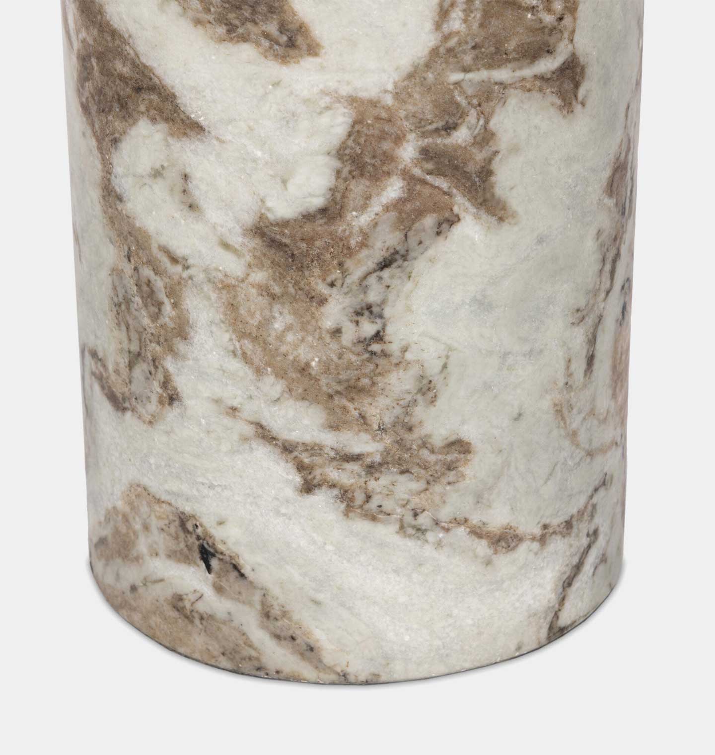 Figueroa Round Marble Dining Table