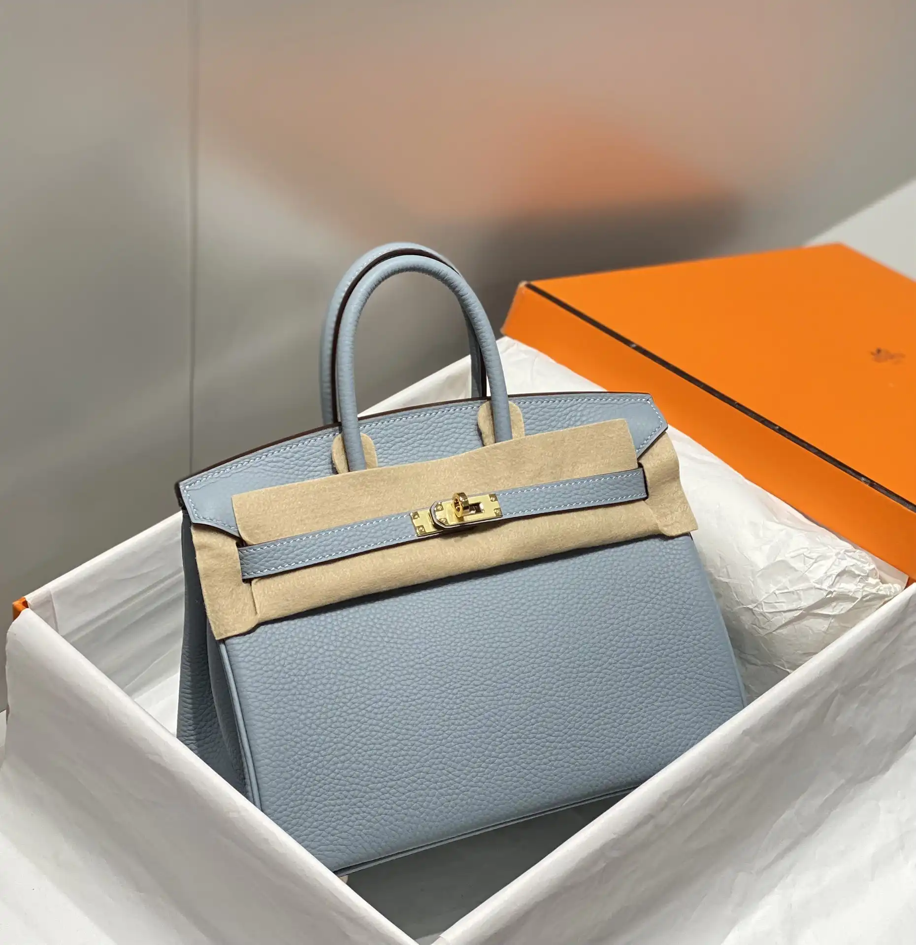 Togo Birkin 25 - Artisantouchss