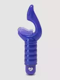 Lovehoney G-Kiss Fluttering Clitoral and G-Spot Vibrator
