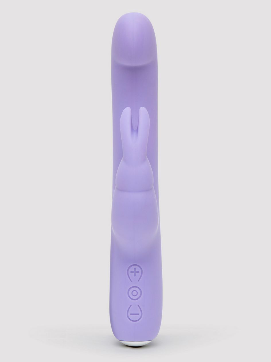 Lovehoney Luxury 15 Function Rechargeable Silicone Rabbit Vibrator