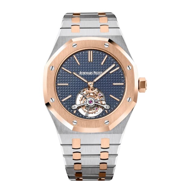 【Super Clone】Audemars Piguet Royal Oak Tourbillon Extra-Thin Ref. # 26517SR.OO.1220SR.01