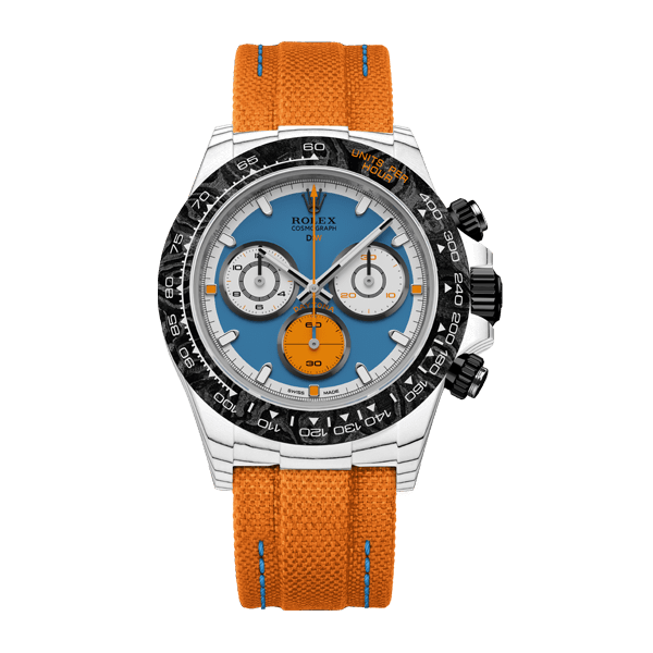 Rolex DiW Daytona Quartz Fiber - VELOCE