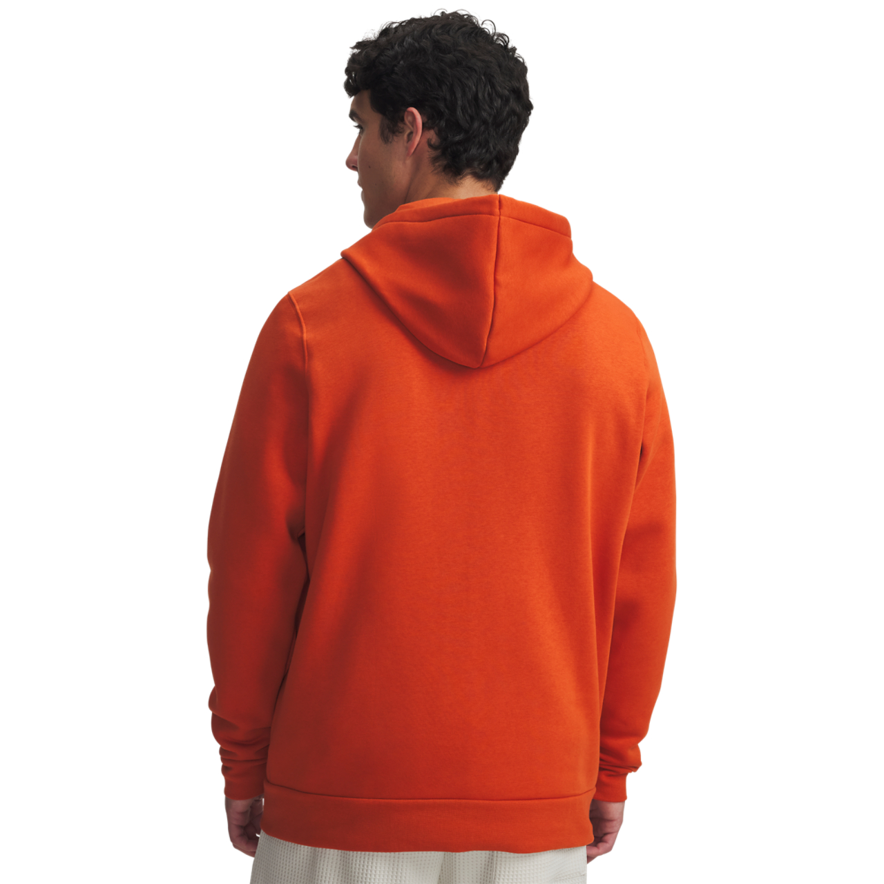 Under Armour Essential Fleece Full-Zip Hoodie