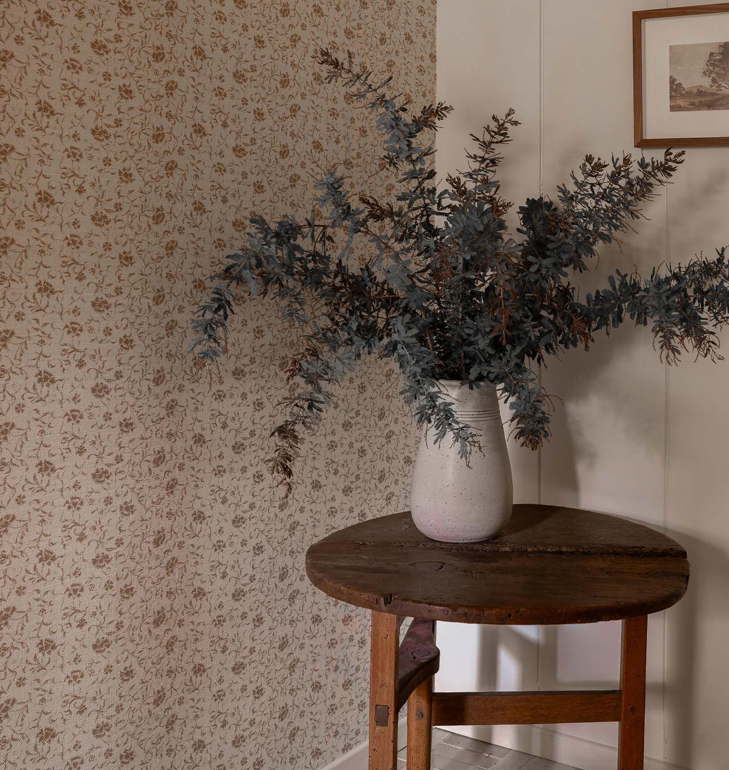 Margueritte Grasscloth Wallpaper