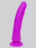 Lovehoney Realistic Slimline Silicone Suction Cup Dildo 8 Inch
