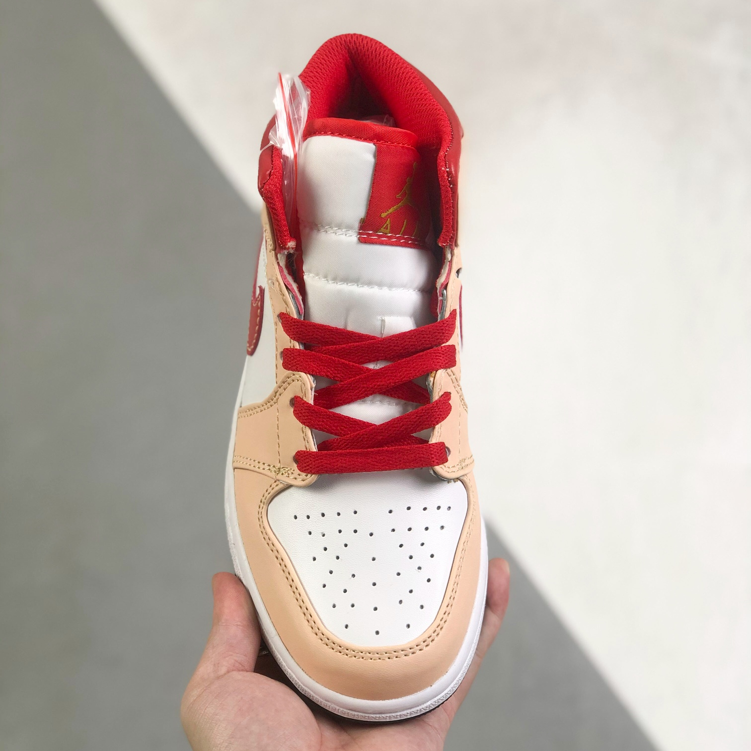 Nike Air Jordan 1 High Top Sneakers Shoes Gr. 36-46