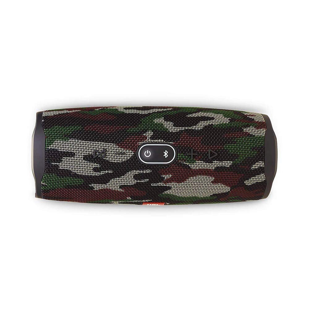Charge 4 Portable Bluetooth Speaker- Camouflage