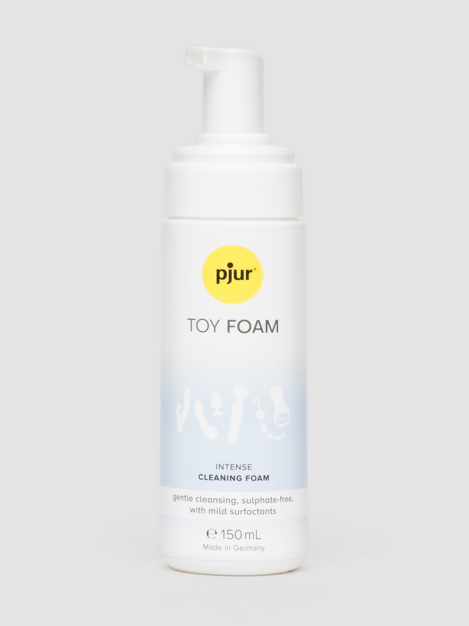 pjur Toy Cleaning Foam 150ml