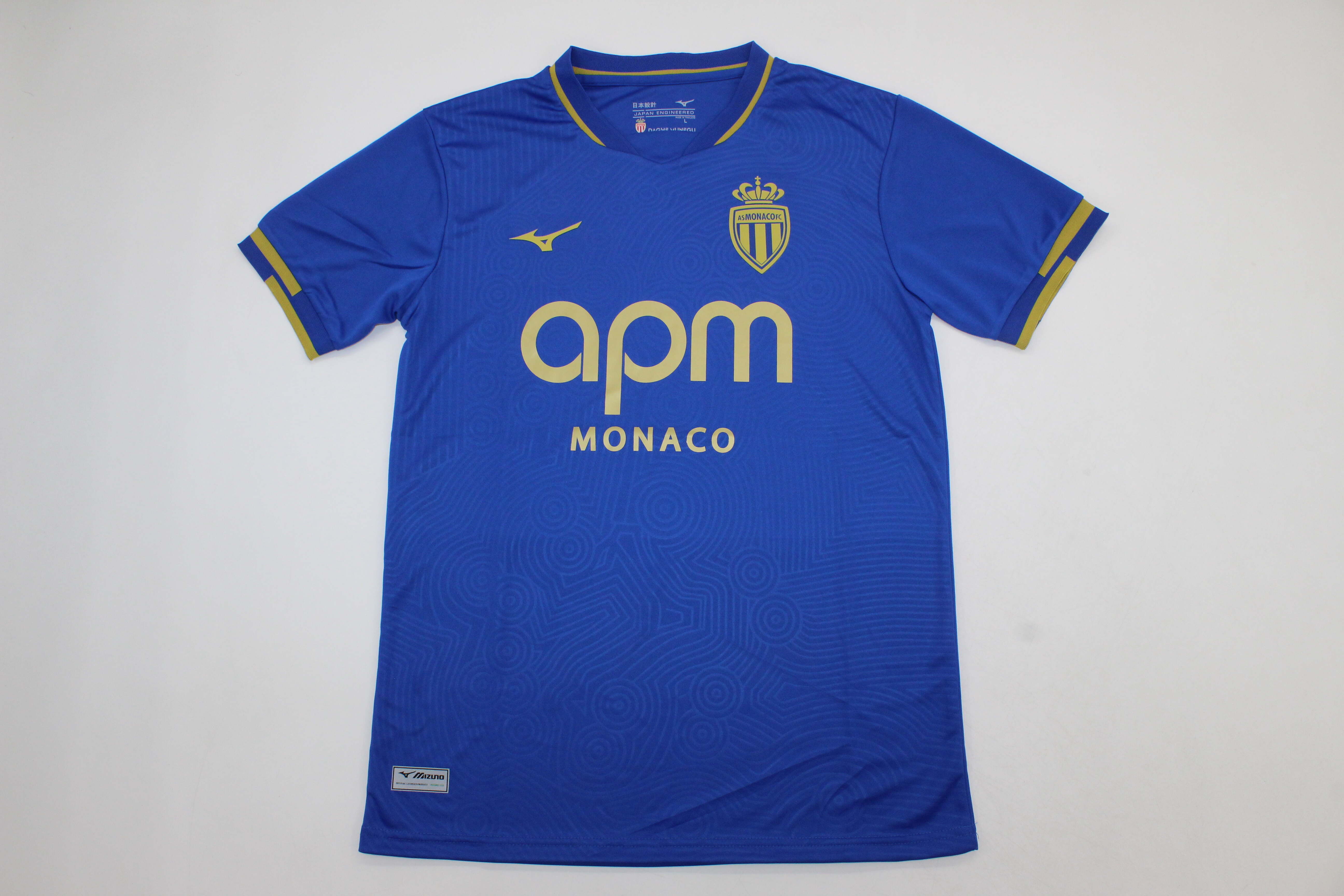 AS Monaco 25-26 Away Jersey