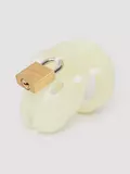 CB-X Mini Me Glow-In-The-Dark Chastity Cage Kit