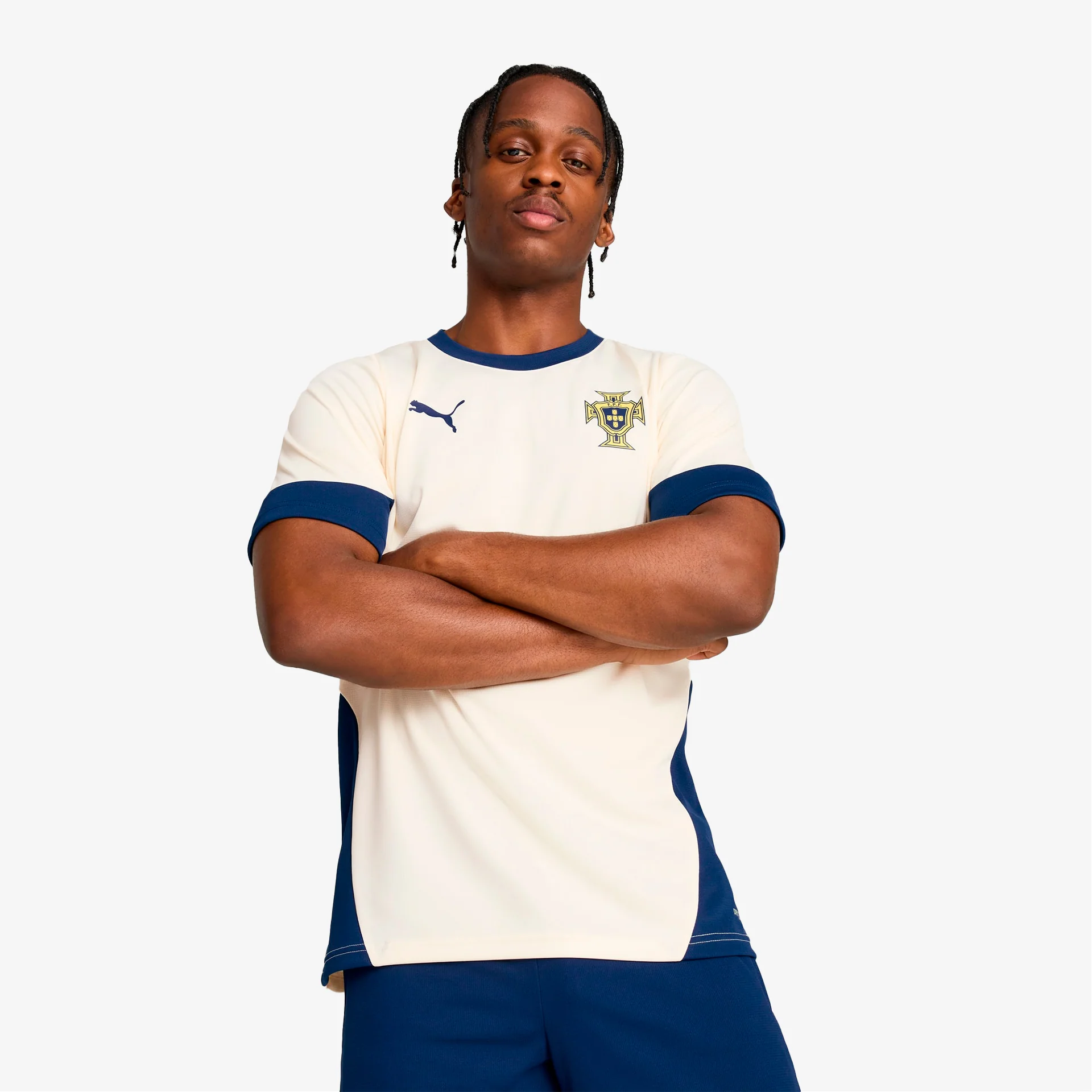 Camisola Portugal FPF - 2025 - Treino