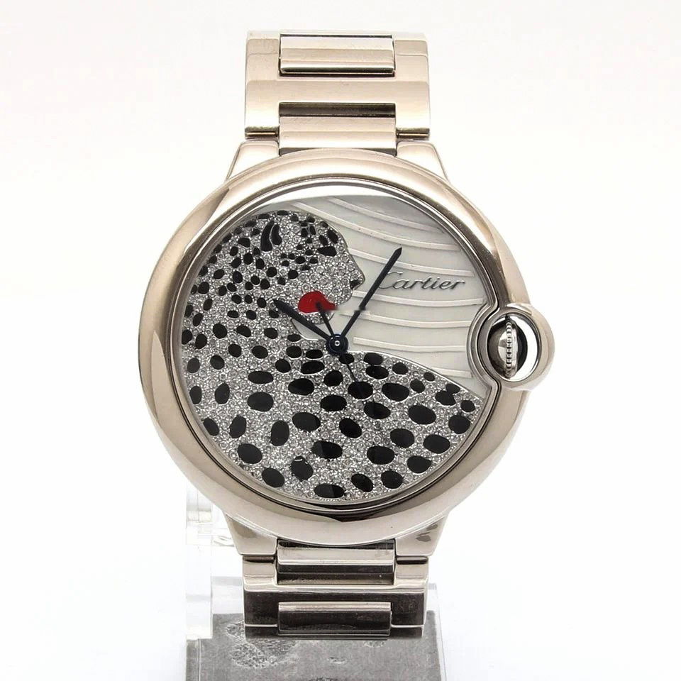 BALLON BLEU 36mm