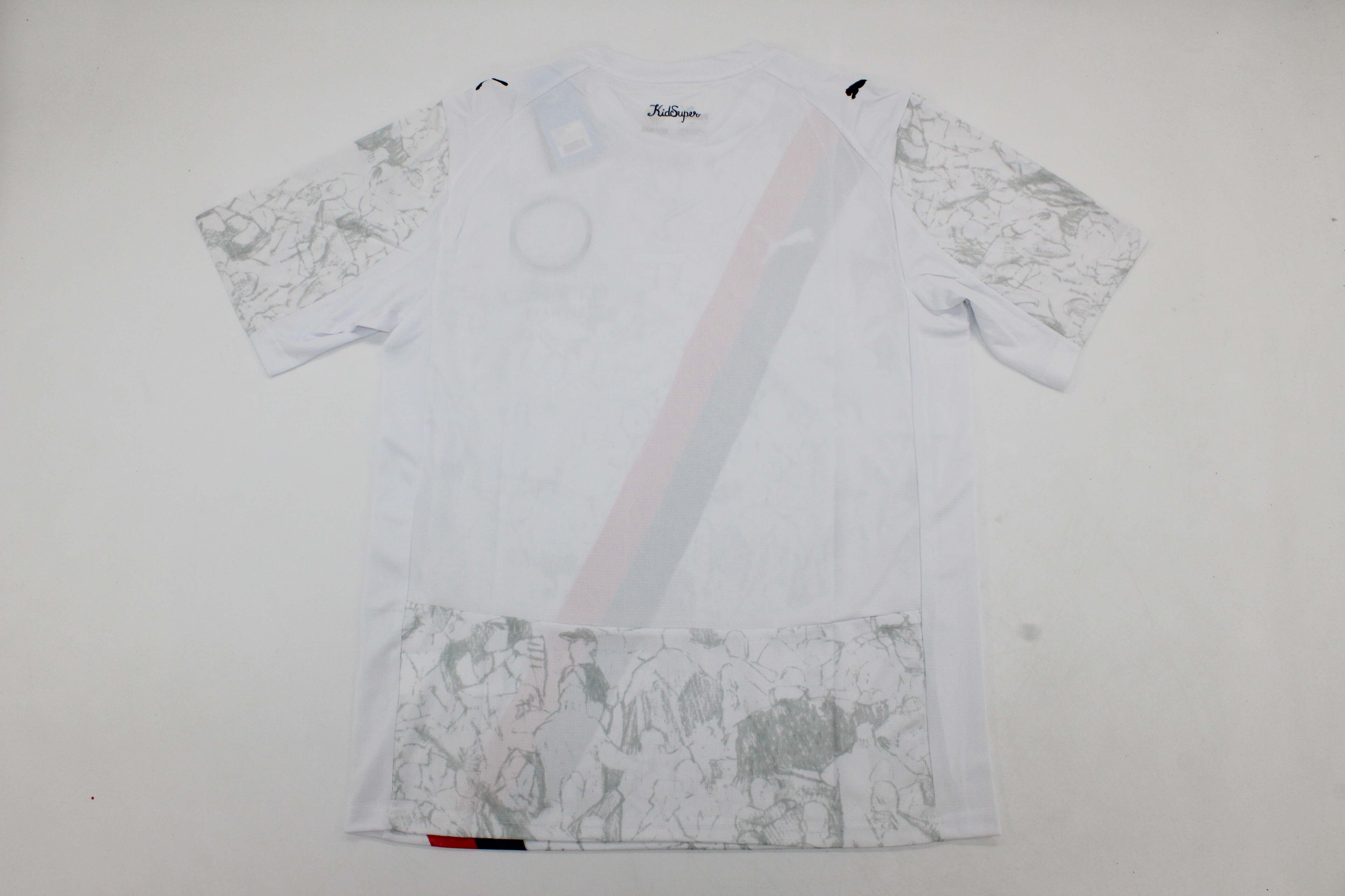 Manchester City 25-26 Away Jersey