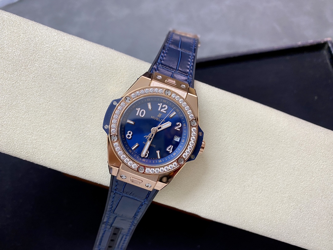 Hublot Big Bang Watch 465.OX.7180.LR.1204 39mm Ladies Watch