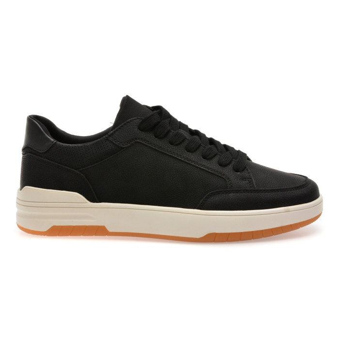 Pantofi sport ALDO negri, ZAIDEN 001, din piele ecologica
