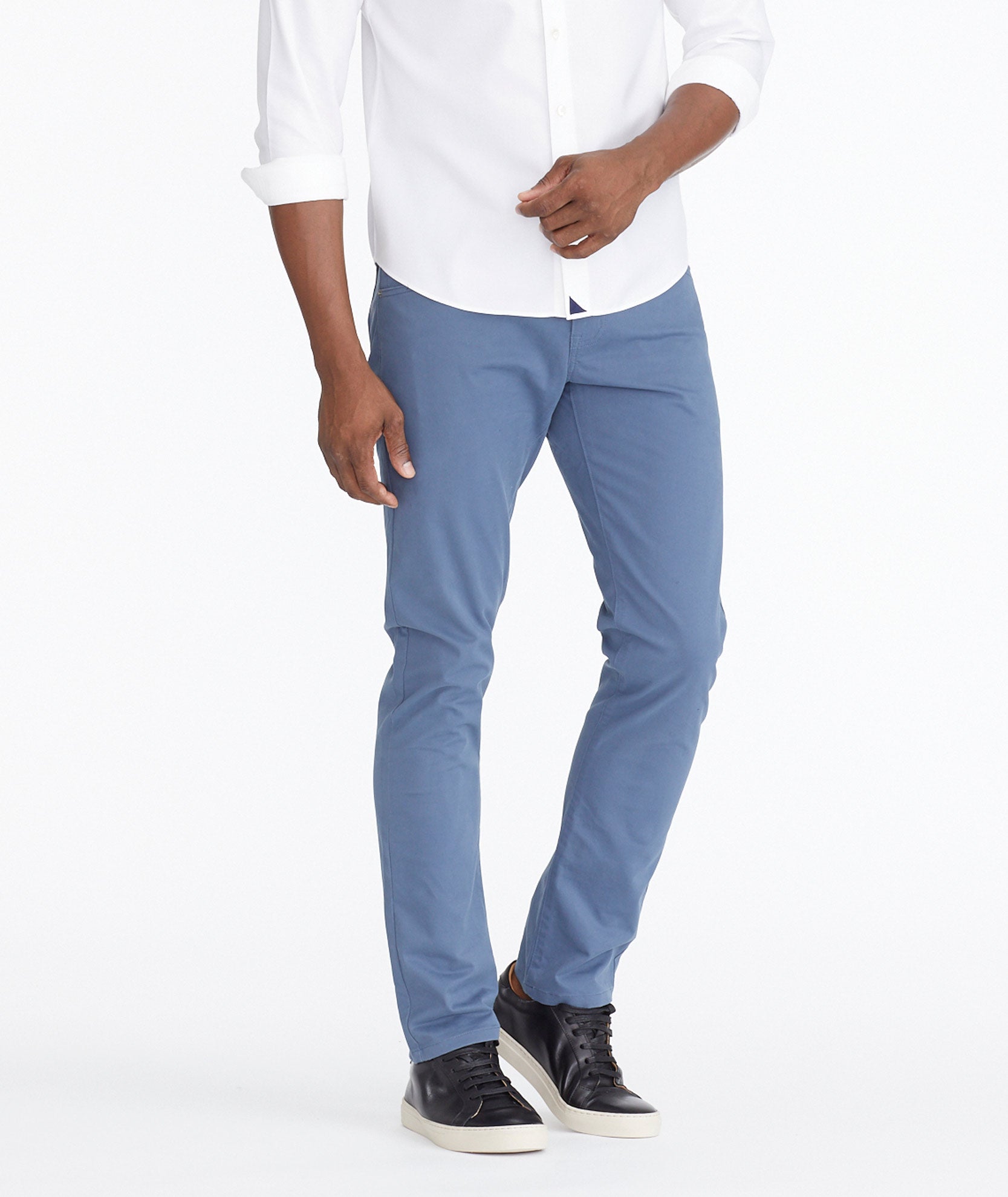 5-Pocket Chino Pants – FINAL SALE